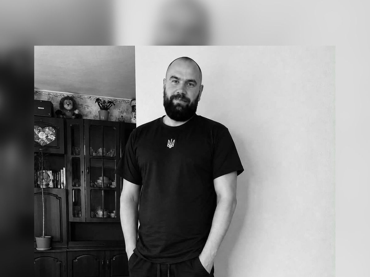 Mykola Mishchenko died in Koziatyn hospital two days after mobilization